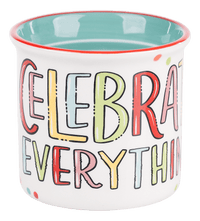 Celebrate Everything Campfire Mug - GLORY HAUS 