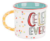 Celebrate Everything Campfire Mug - GLORY HAUS 