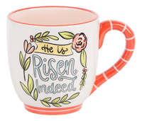 Risen Indeed Mug - GLORY HAUS 