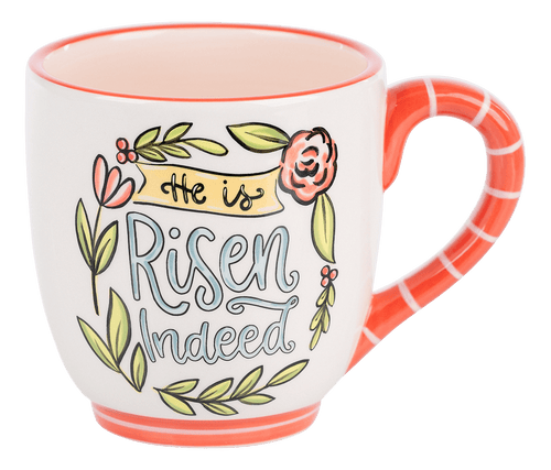 Risen Indeed Mug - GLORY HAUS 