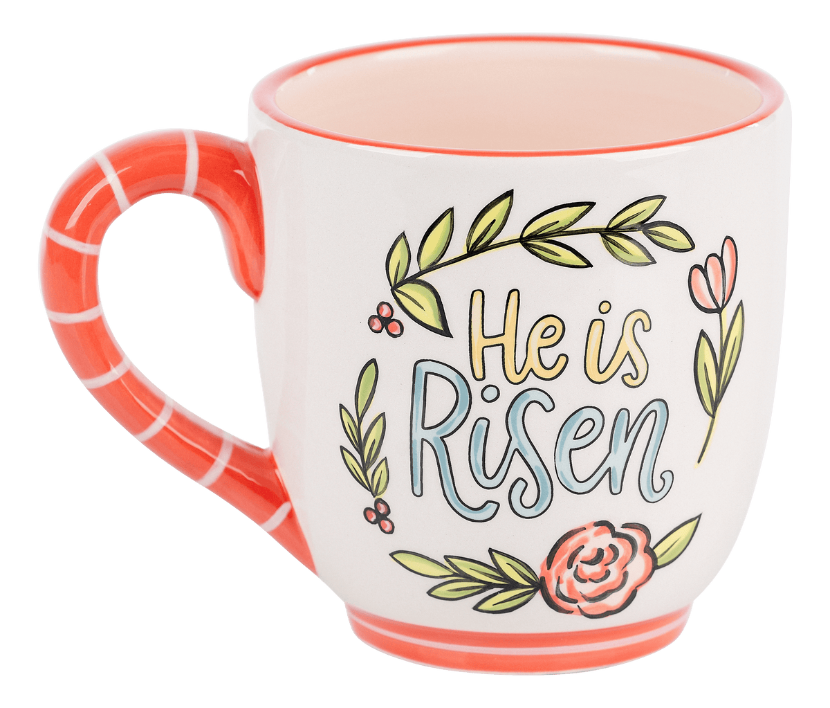Risen Indeed Mug - GLORY HAUS 