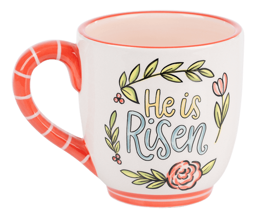 Risen Indeed Mug - GLORY HAUS 