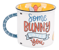 Some Bunny Love You Campfire Mug - GLORY HAUS 