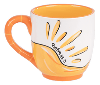 Rising to the Setting Sun Mug - GLORY HAUS 