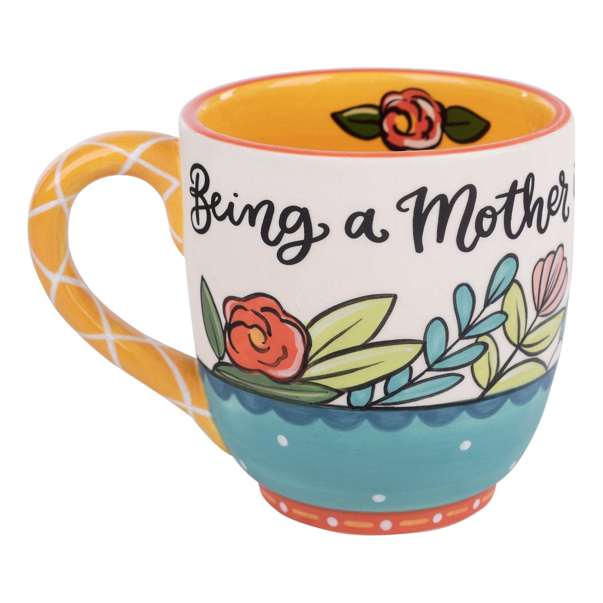 Best Mom Bouquet Mug – GLORY HAUS