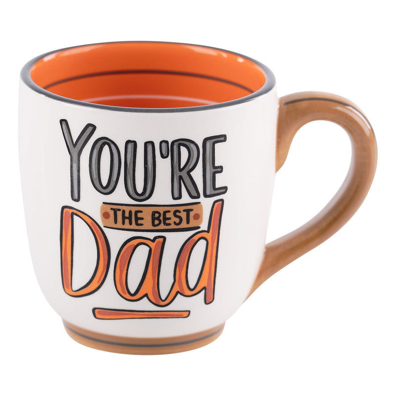 You're The Best Dad Mug - GLORY HAUS 