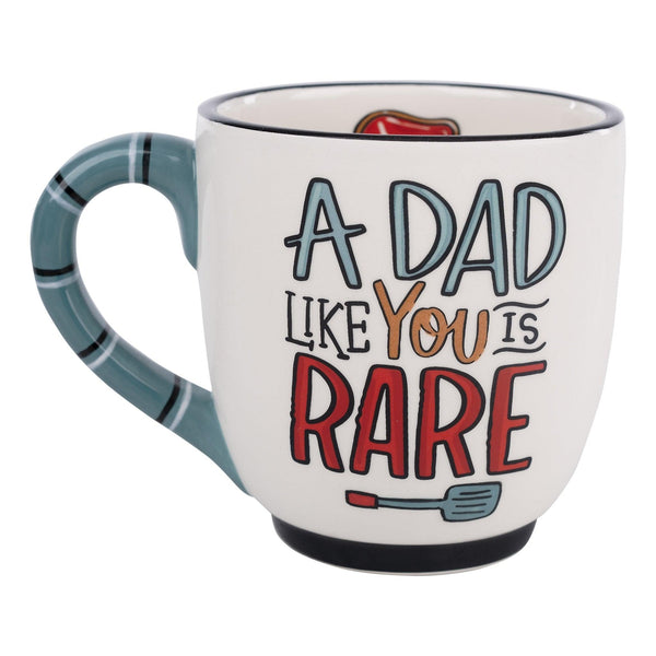 Dad Like You Is Rare Mug - GLORY HAUS 