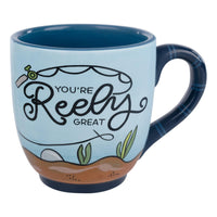 You're Reely Great Mug - GLORY HAUS 