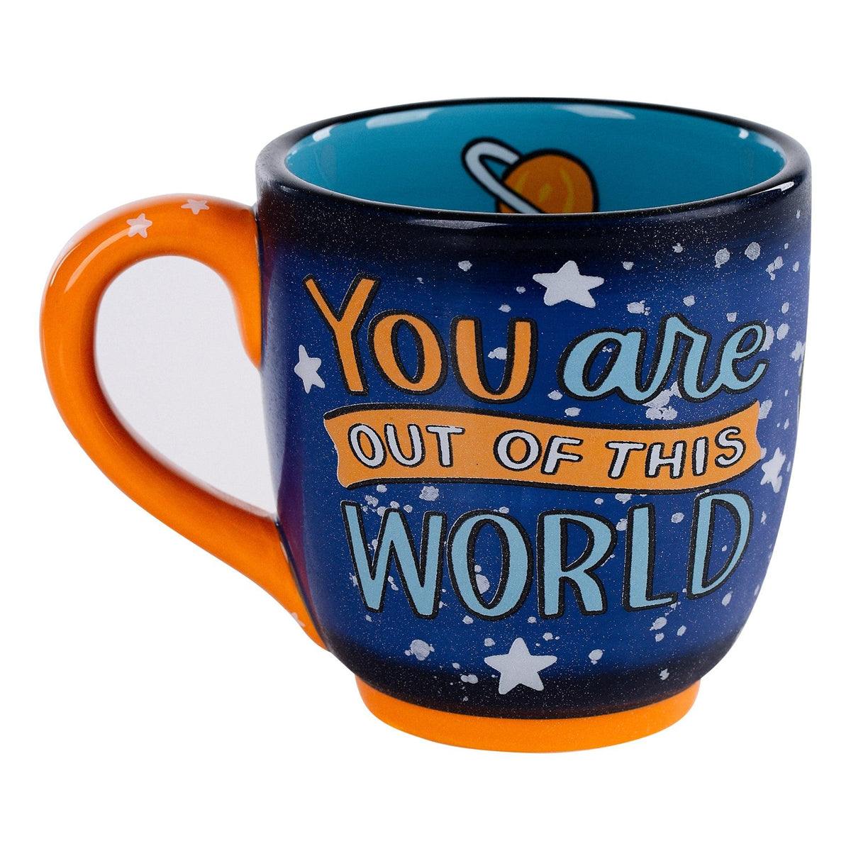 Dad Out Of This World Mug - GLORY HAUS 