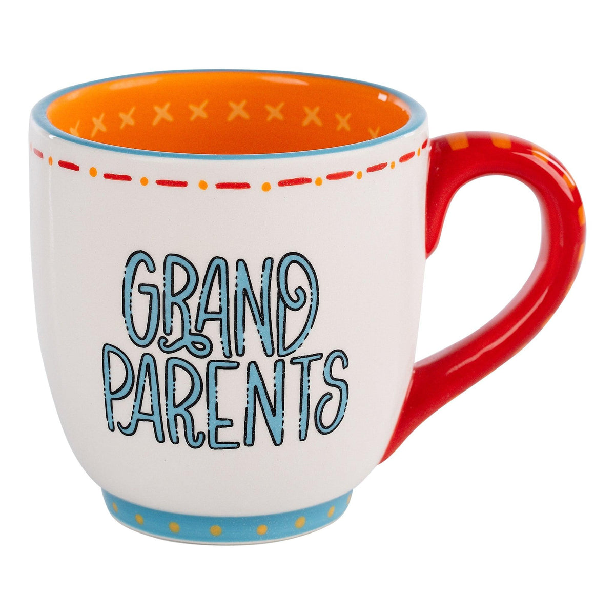 Make Life Grand Mug - GLORY HAUS 