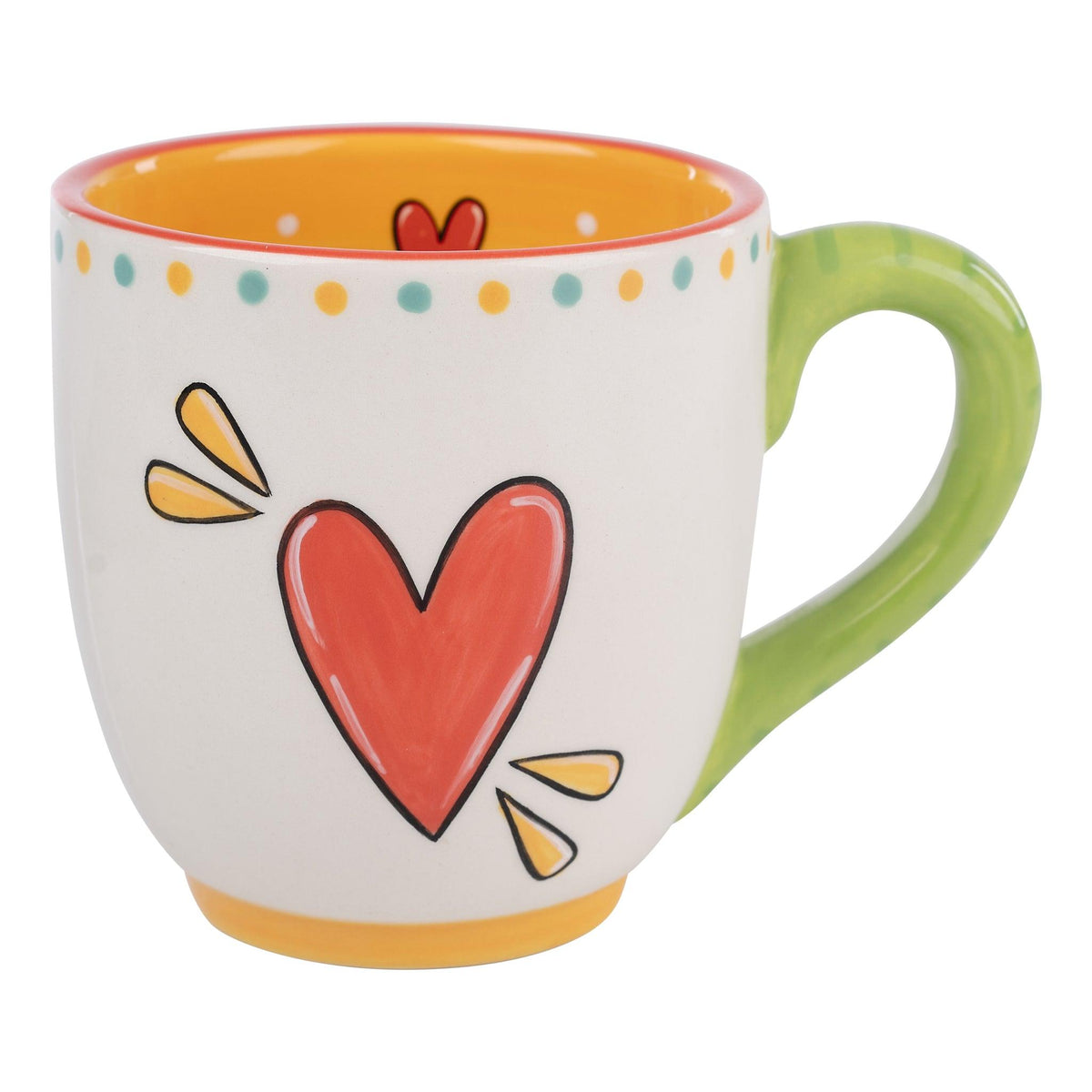 Lord Fill Me Up Mug - GLORY HAUS 