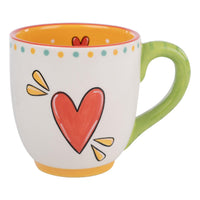 Lord Fill Me Up Mug - GLORY HAUS 