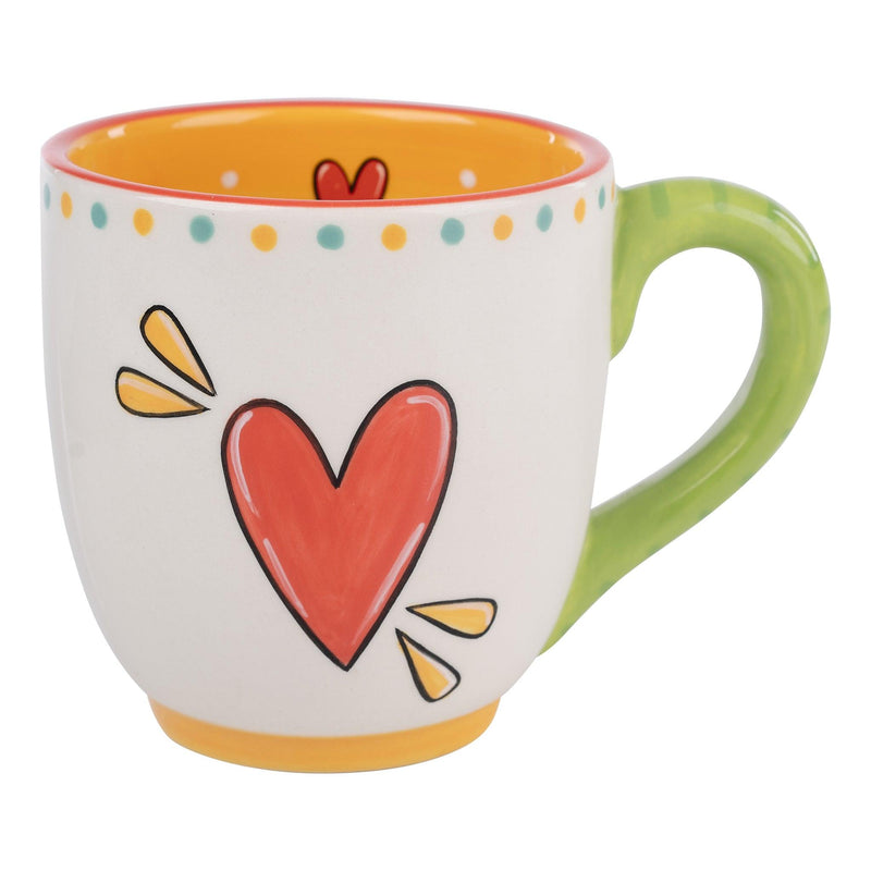 Lord Fill Me Up Mug - GLORY HAUS 