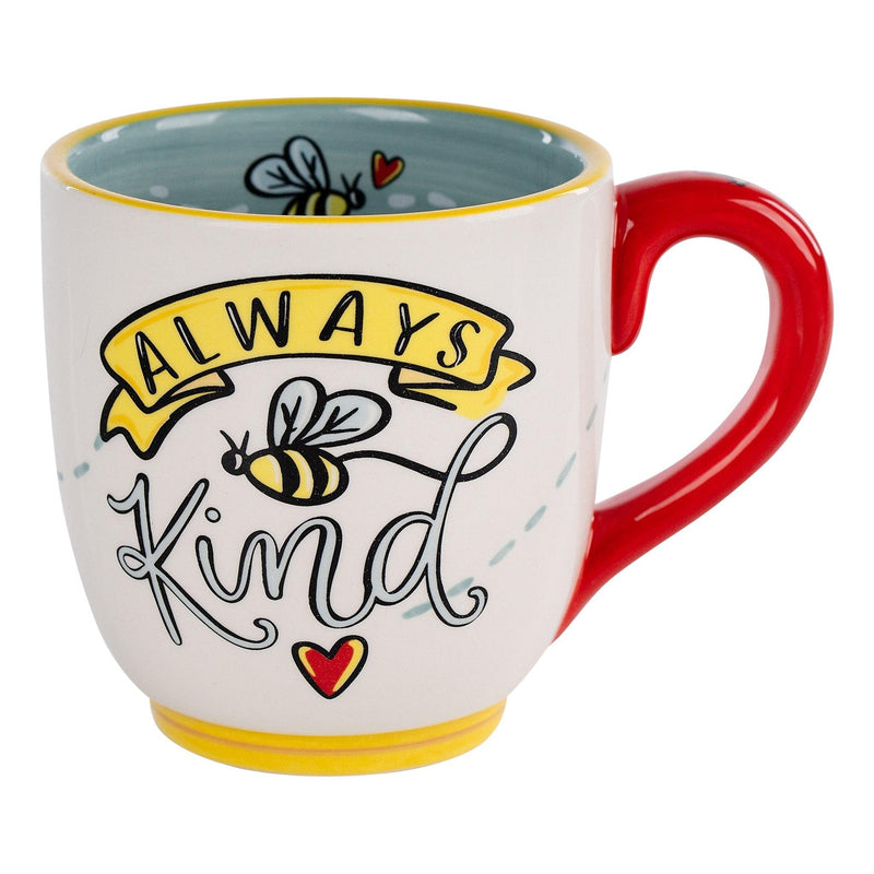 Beehive Be Kind Mug - GLORY HAUS 