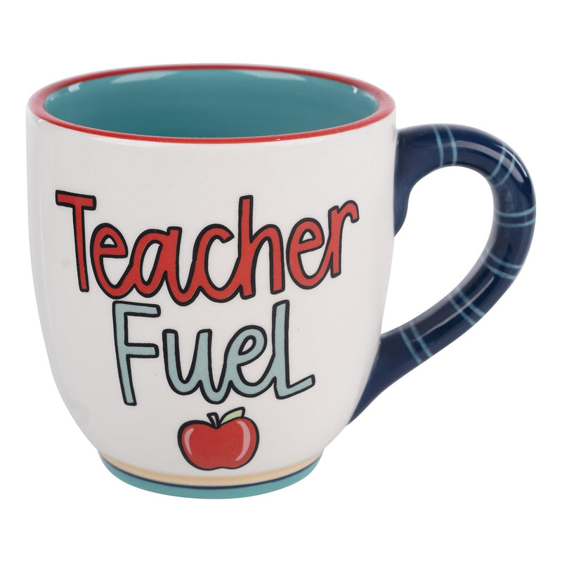 Teacher Fuel Mug - GLORY HAUS 