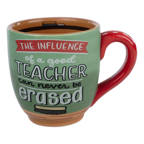Teacher Blackboard Mug - GLORY HAUS 
