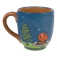 Camping Adventure Mug - GLORY HAUS 