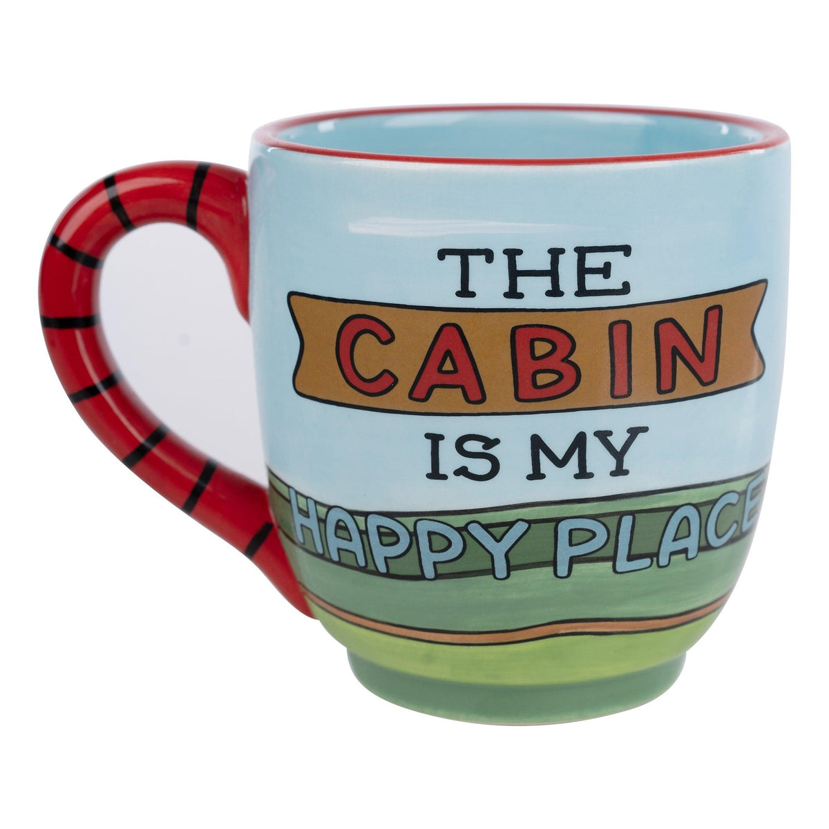 Cabin Mug - GLORY HAUS 