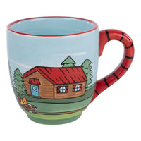 Cabin Mug - GLORY HAUS 