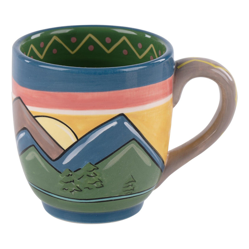 Mountains Mug - GLORY HAUS 