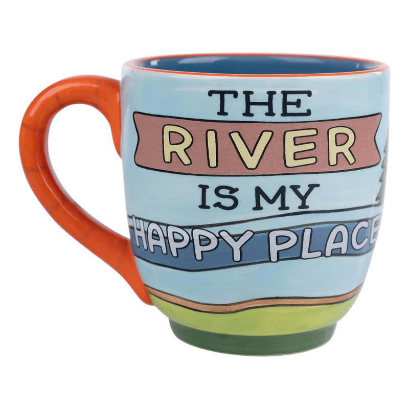 River Mug - GLORY HAUS 