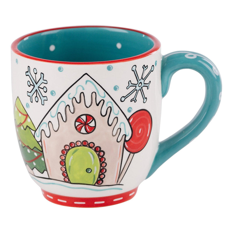 Let It Snow Mug - GLORY HAUS 