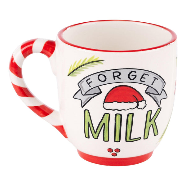 Santa Needs Coffee Mug - GLORY HAUS 