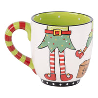 Express Your Elf Mug - GLORY HAUS 