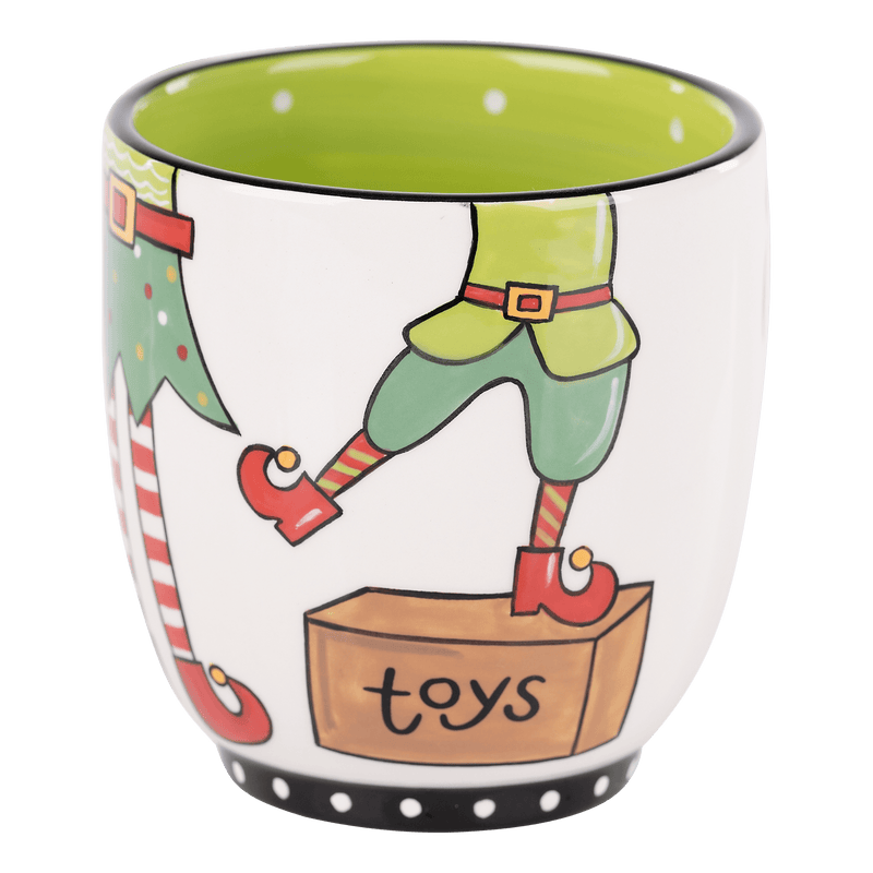 Express Your Elf Mug - GLORY HAUS 