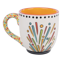 Kindness Confetti Mug - GLORY HAUS 