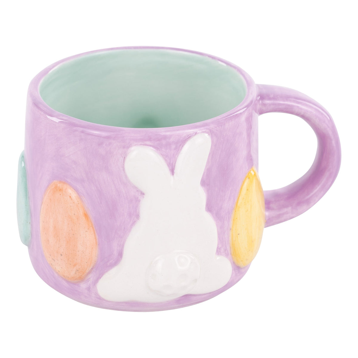 Bunny & Eggs Mug