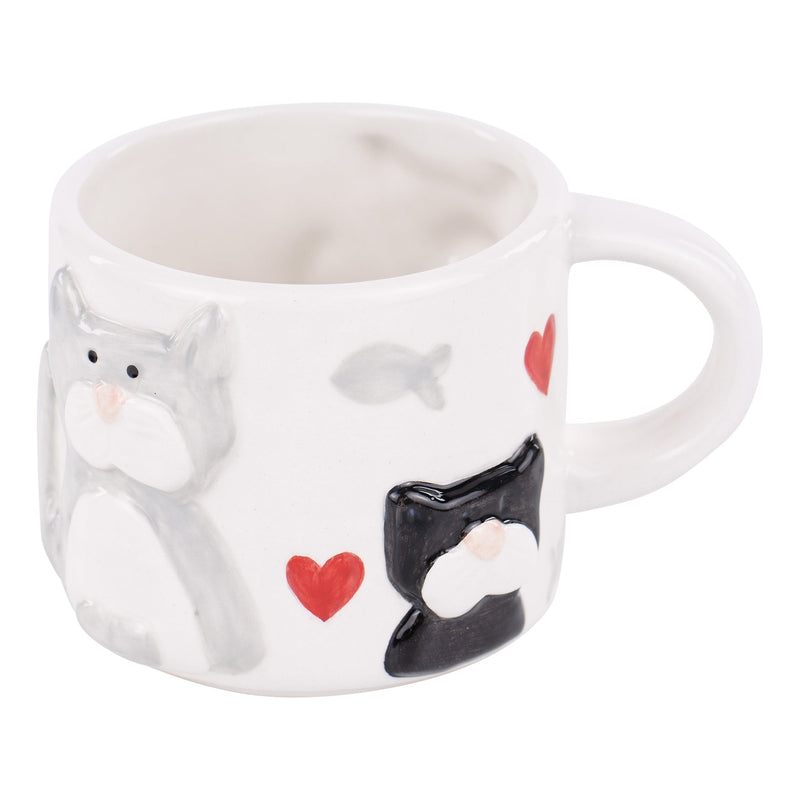 Lots of Cats Mug