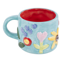 Flower Garden Mug