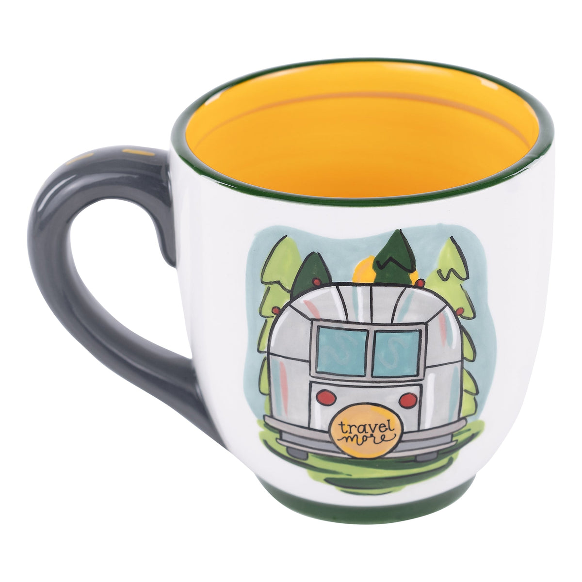 Always Take The Scenic Route Mug