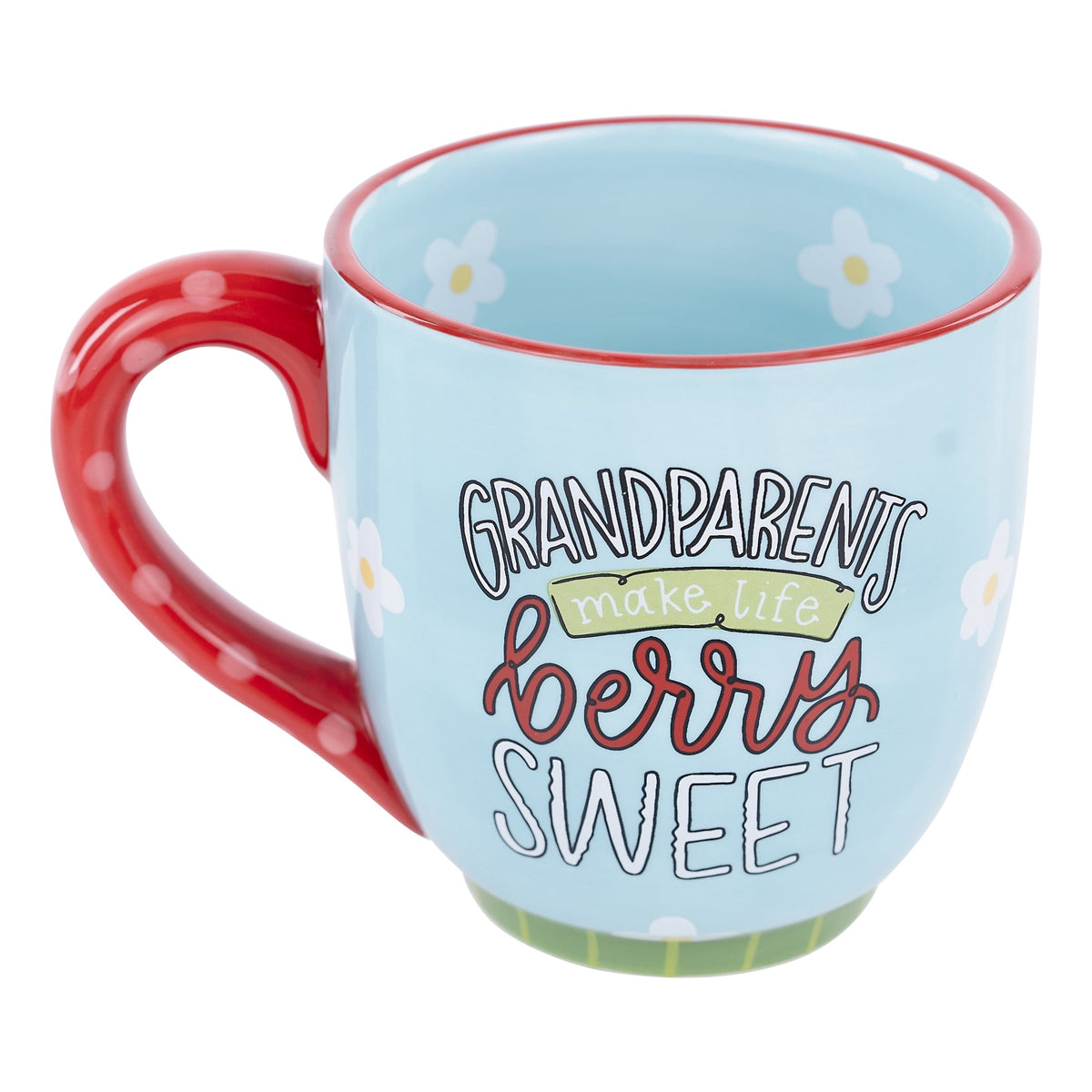 Grandparents Make Life Sweet Mug