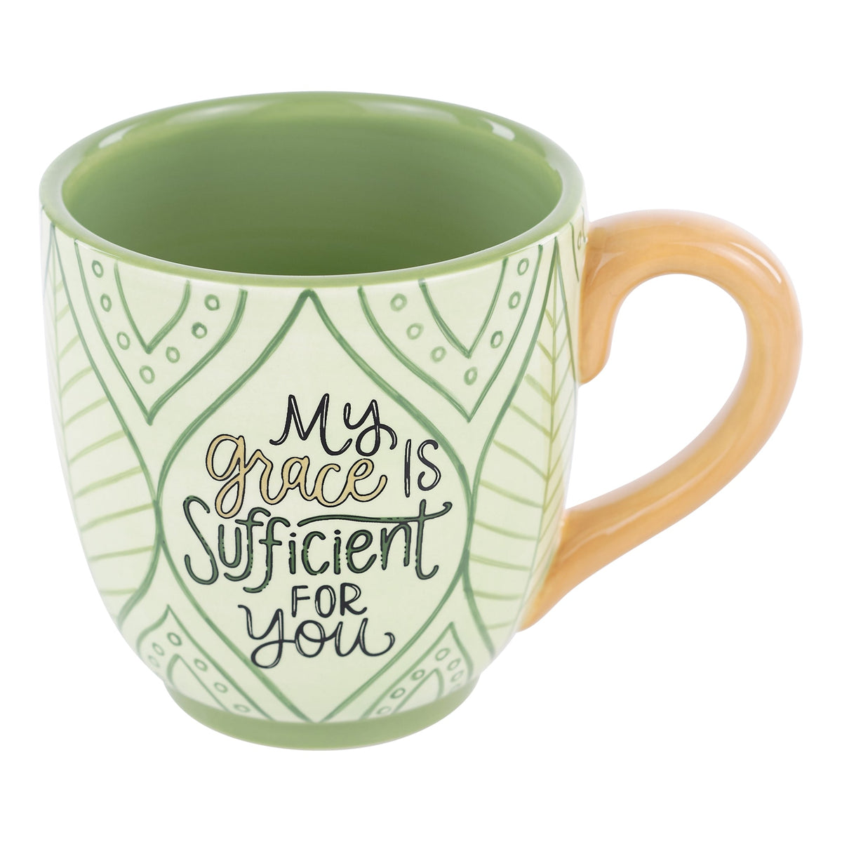My Grace is Sufficient Mug