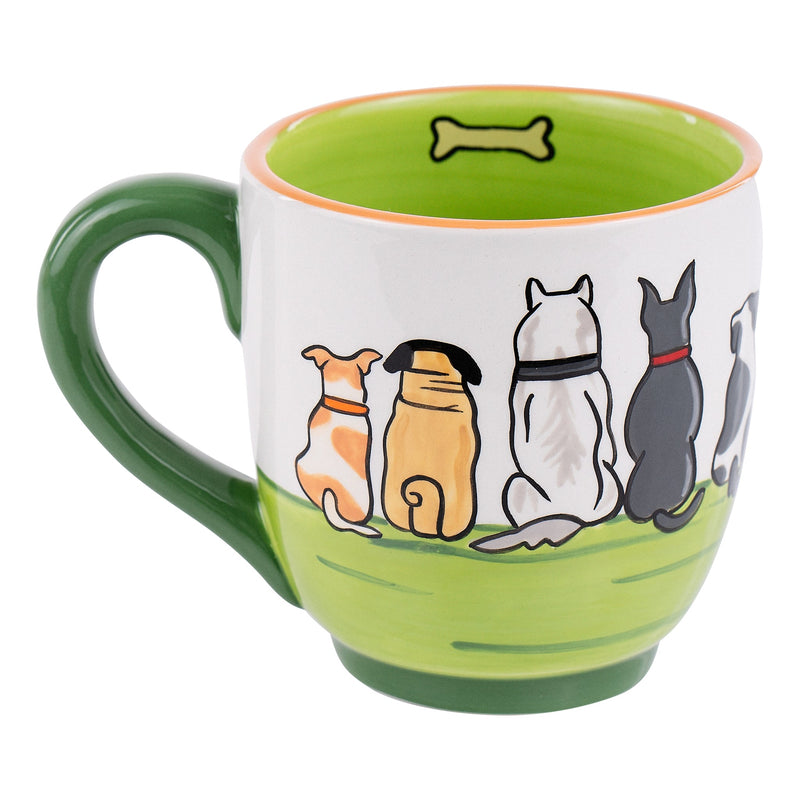 Dog Friend in Me Mug