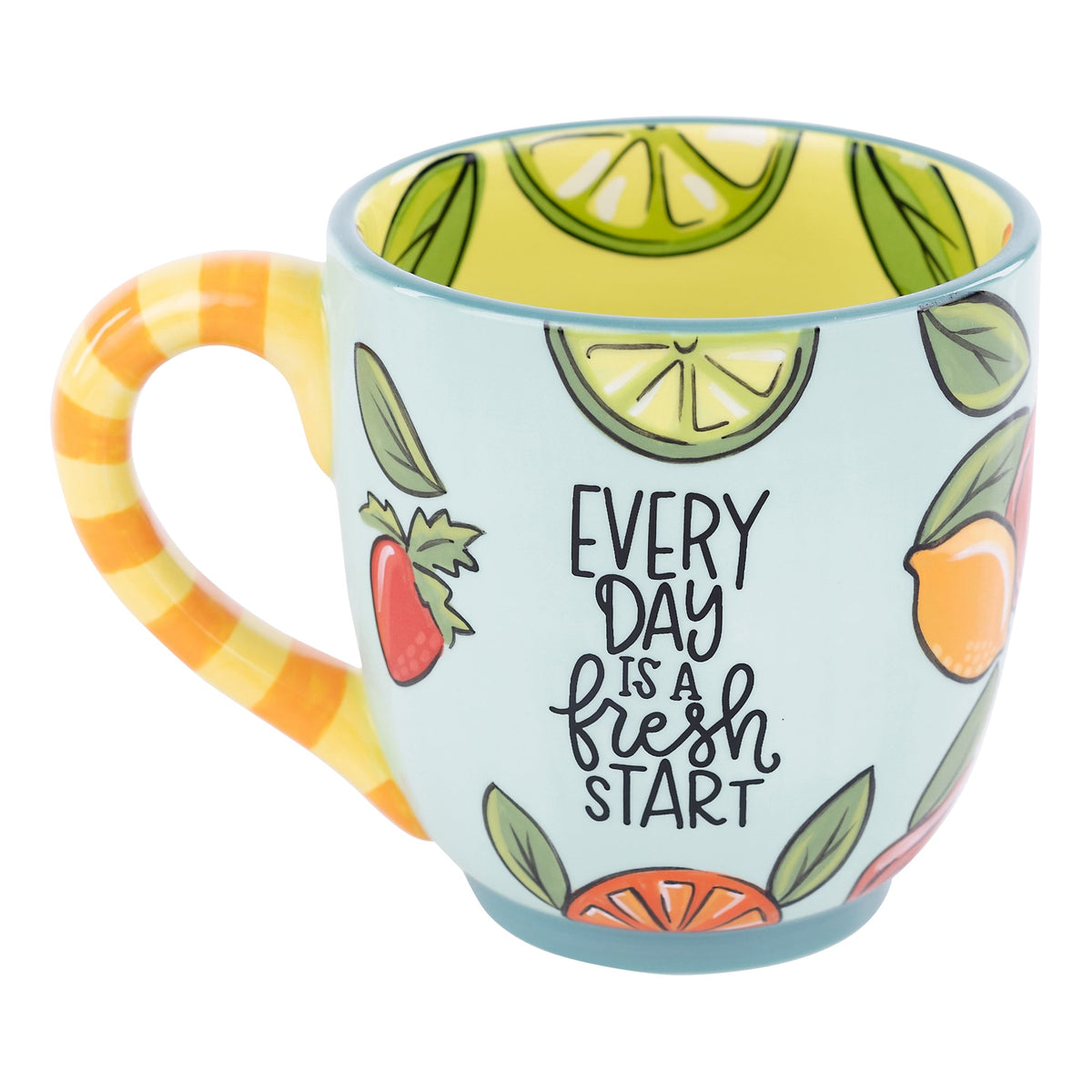 Every Day is a Fresh Start Mug