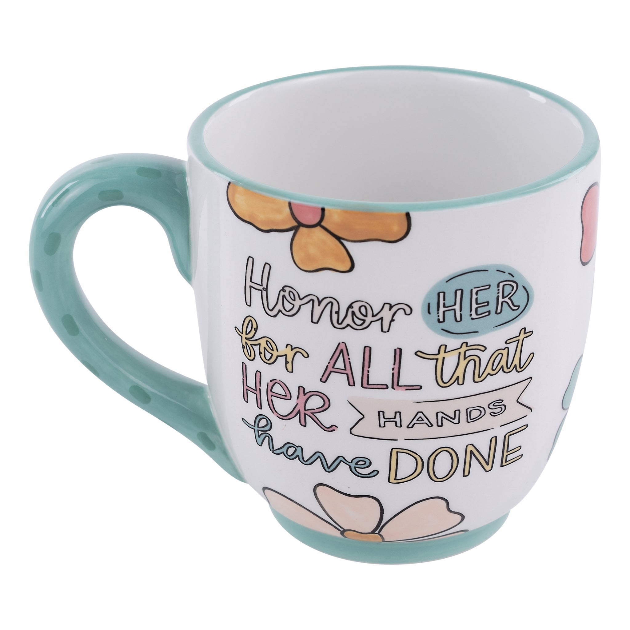 Glory Haus Honor Her Mug - Thumbnail 2