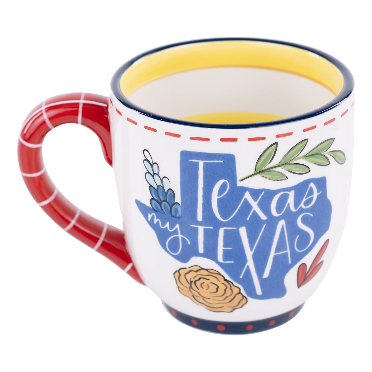 Texas My Texas Mug