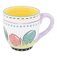 Speckled Eggs Mug