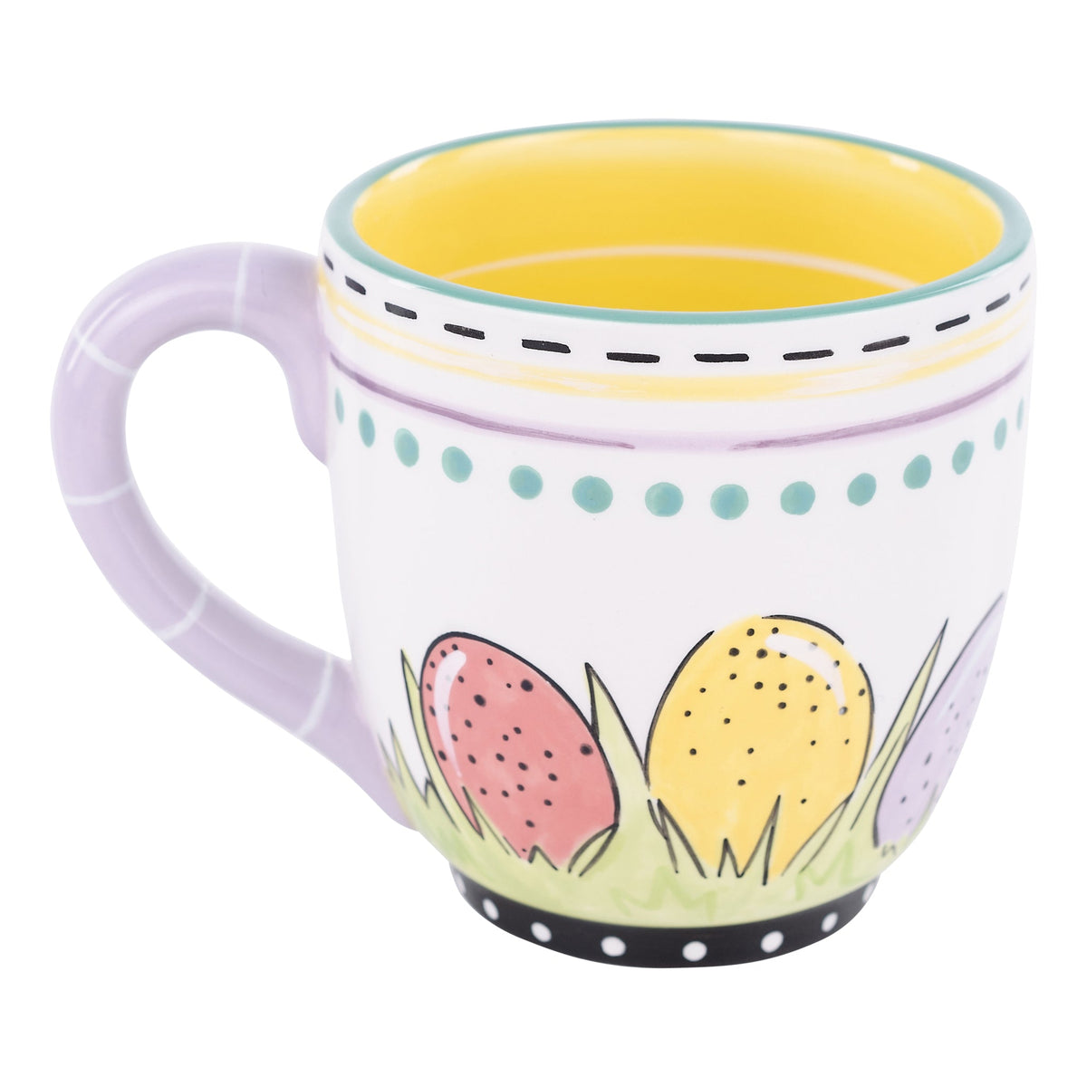 Speckled Eggs Mug