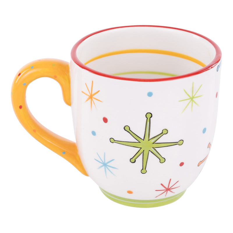 Lord Fill Me Up Stars Mug