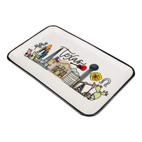 State of Texas Trinket Tray - GLORY HAUS 