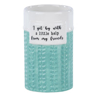 Friends Vase - GLORY HAUS 