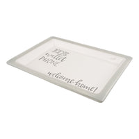 Keys Wallet Phone Trinket Tray - GLORY HAUS 