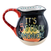 Margarita Pitcher - GLORY HAUS 