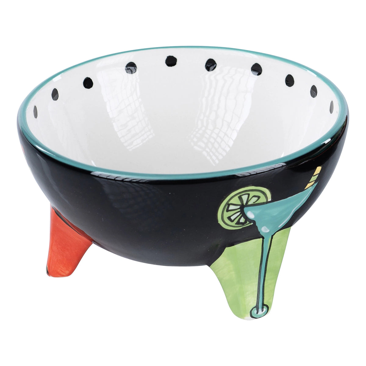 Margarita Salsa Bowl - GLORY HAUS 