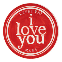 Everyday Love You More Trinket Tray - GLORY HAUS 