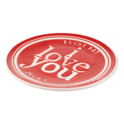 Everyday Love You More Trinket Tray - GLORY HAUS 